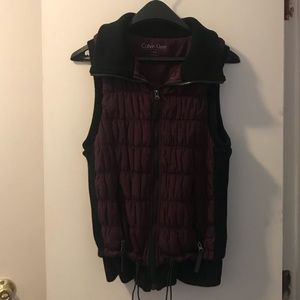Calvin Klein puffer vest